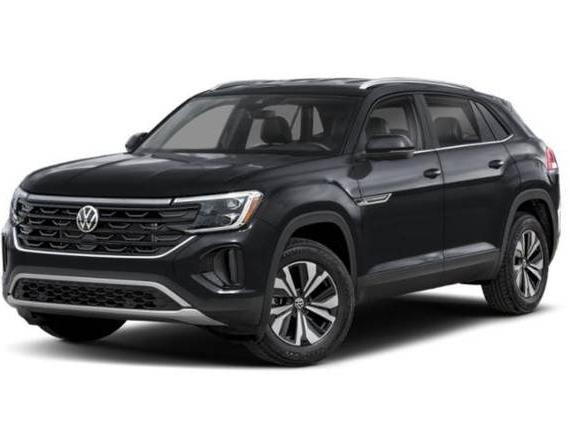 VOLKSWAGEN ATLAS CROSS SPORT 2024 1V2JE2CA3RC240112 image